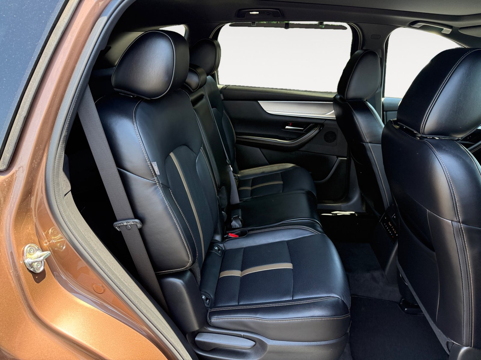 Used 2025 Copper Metallic Mazda Premium Plus image 18
