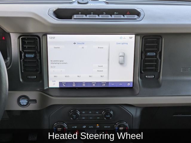 2024 Ford Bronco 4-Door Wildtrak - Photo 21