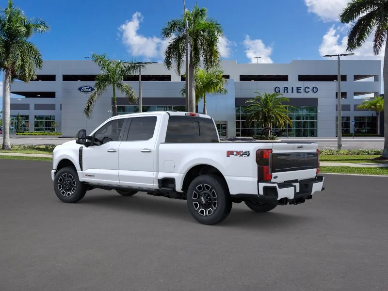 2026 Ford F-250 Super Duty Platinum - Photo 22
