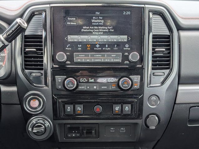 Used 2024  Nissan PRO-4X image 15