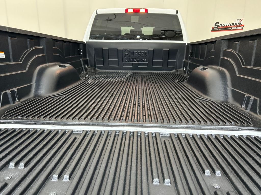 Used 2024 White Ram Big Horn image 5
