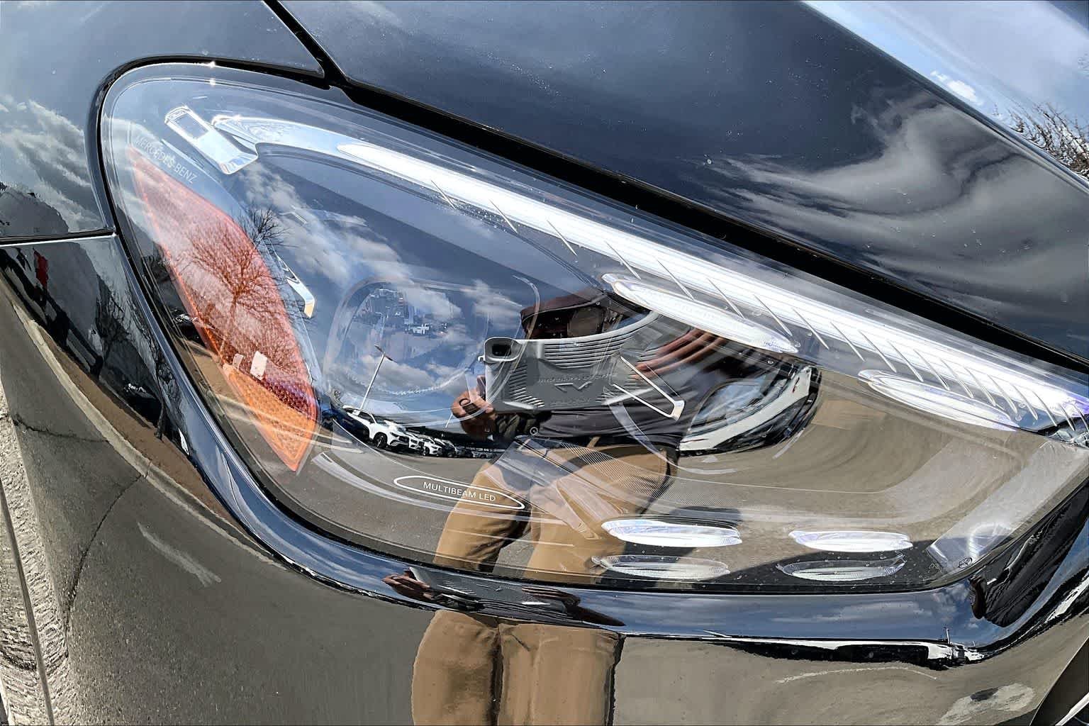 New 2026 Obsidian Black Metallic Mercedes-Benz AMG® GLE 63 S 4MATIC+ SUV image 20