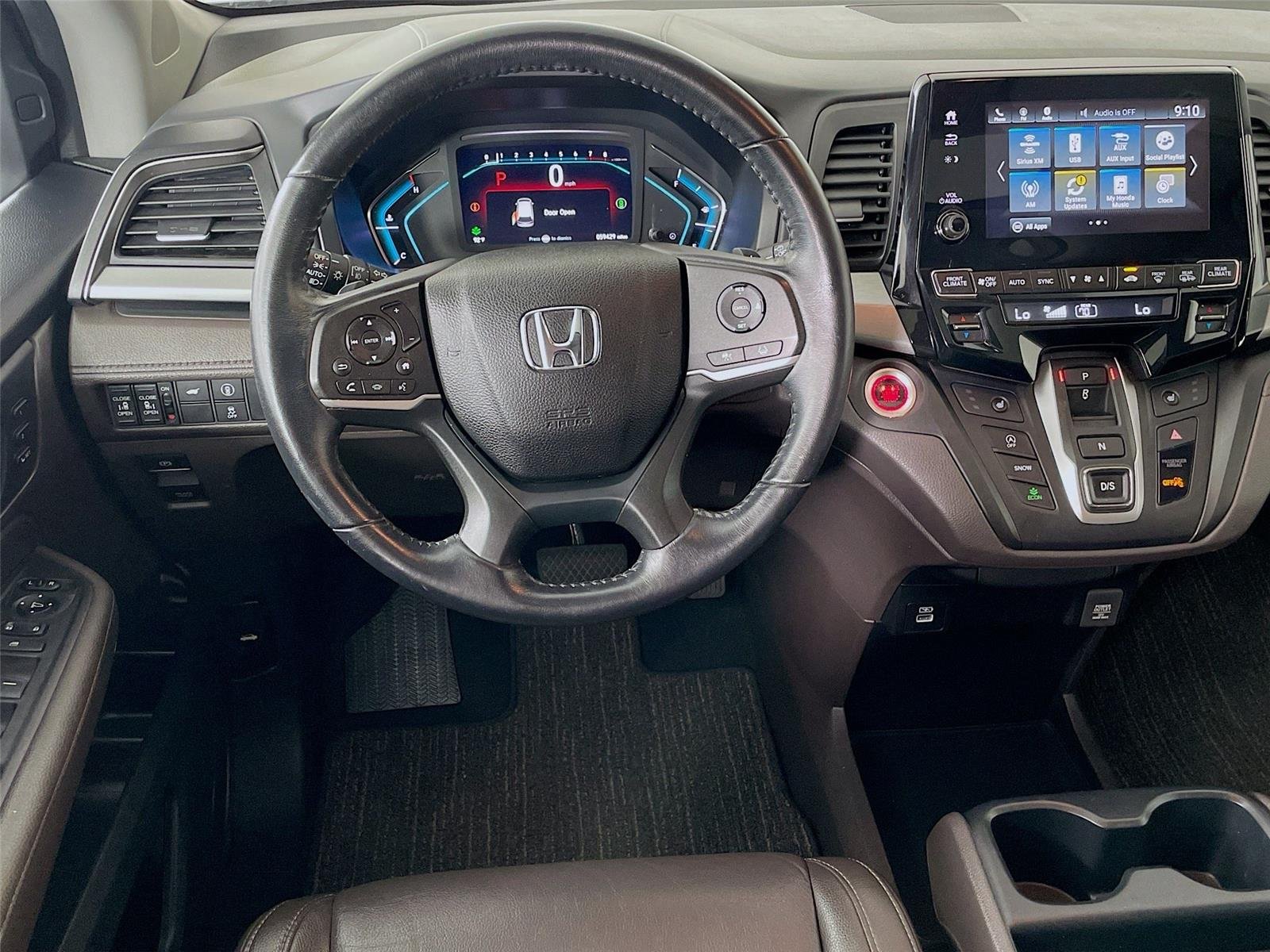Used 2022 Lunar Silver Metallic Honda EX-L image 26