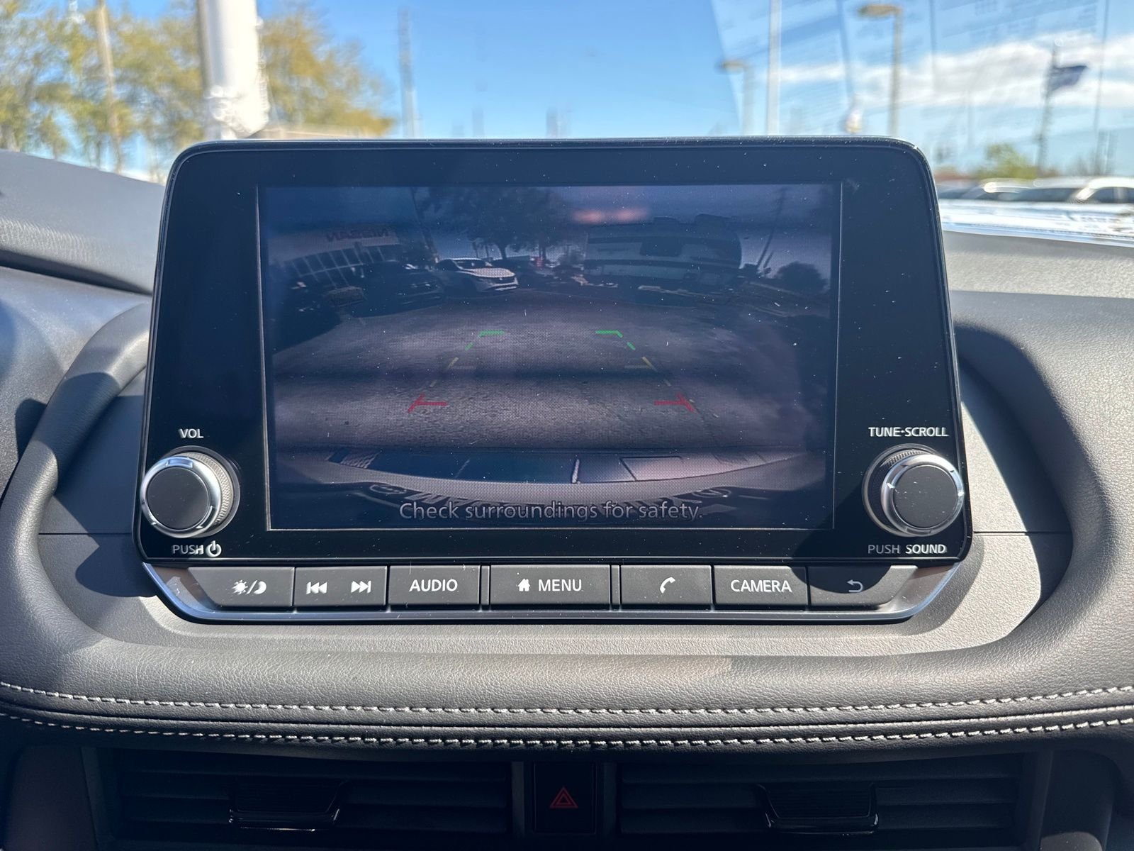 New 2026 Nissan Rogue SV 4D Sport Utility