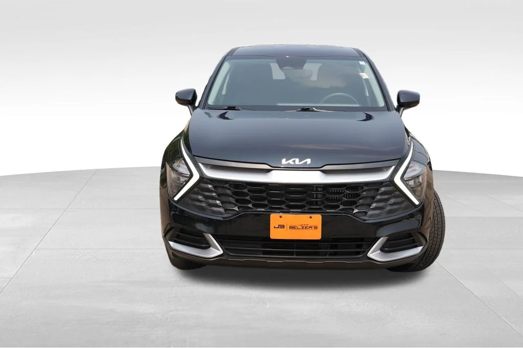 Certified Used 2023 Fusion Black Kia LX image 12