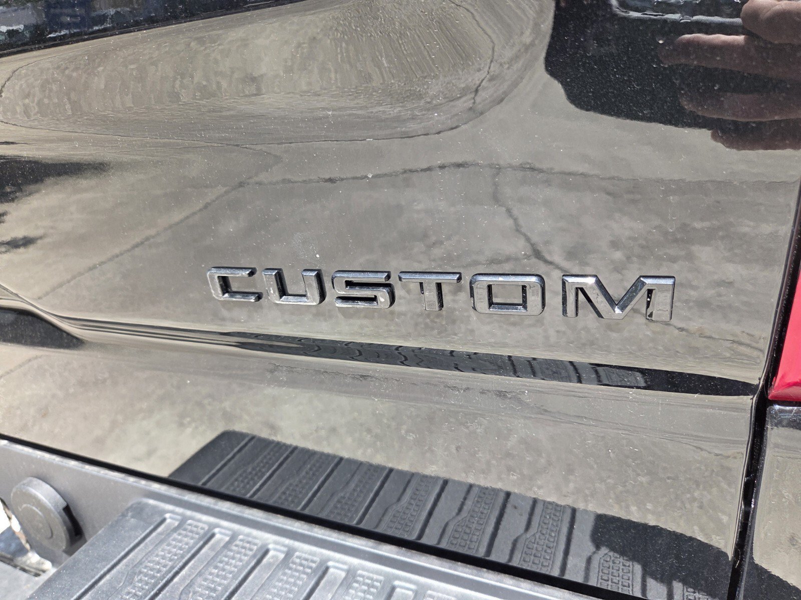 2026 Chevrolet Silverado 1500 Custom Trail Boss - Photo 19