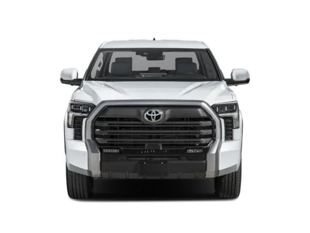 Used 2024 White Toyota Limited image 4
