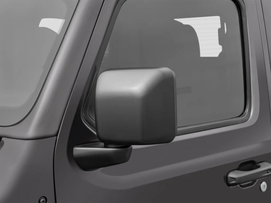 Used 2024 Gray Jeep Willys image 56