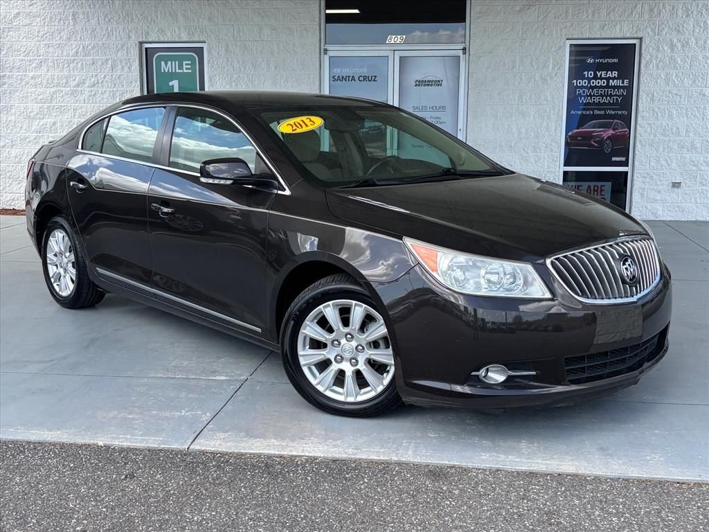 2013 Buick LaCrosse Leather