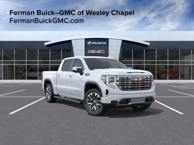 2026 GMC Sierra 4WD Crew Cab Short Box Denali's photo