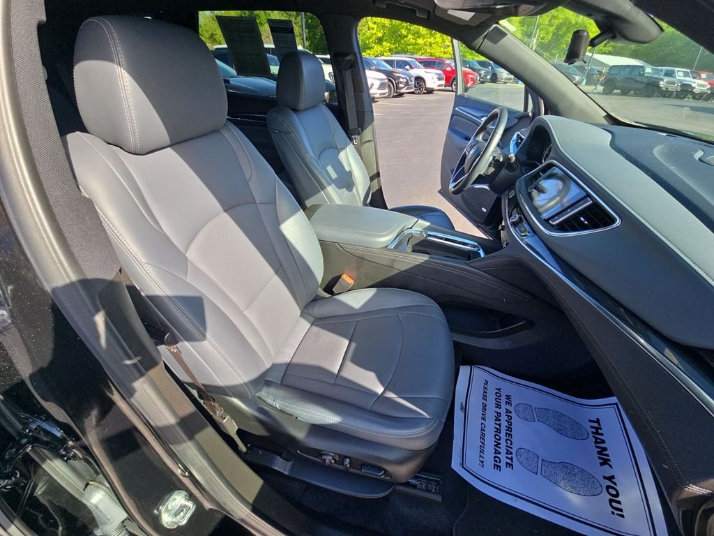 Used 2024 Black Buick Essence image 32