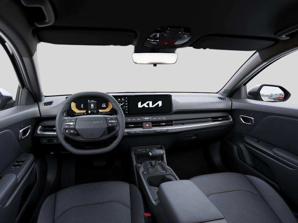 New 2026 Steel Gray Kia EX image 33