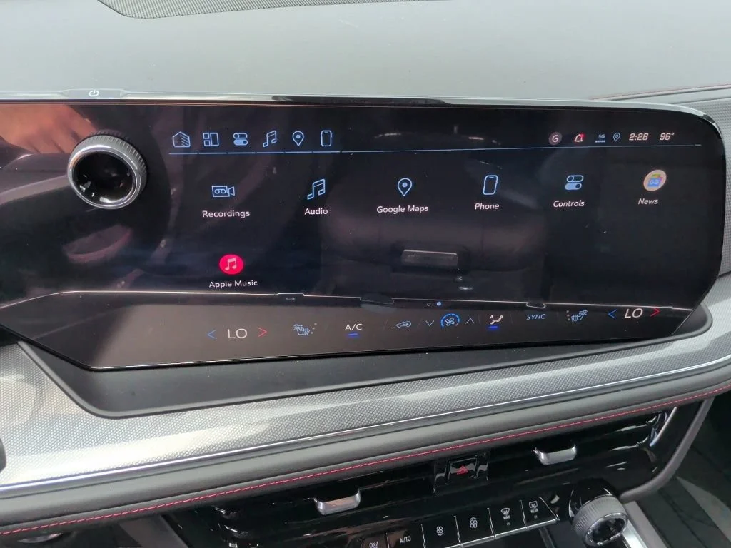 2026 Chevrolet Tahoe RST - Photo 28
