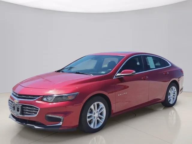 2017 Chevrolet Malibu 1LT