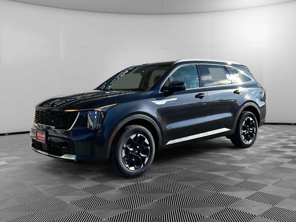 2025 Kia Sorento S AT 4WD's photo
