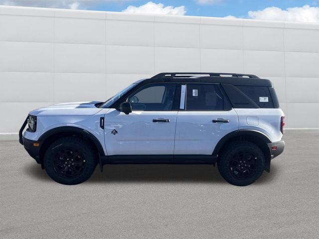 New 2025 Oxford White Ford Outer Banks® image 2