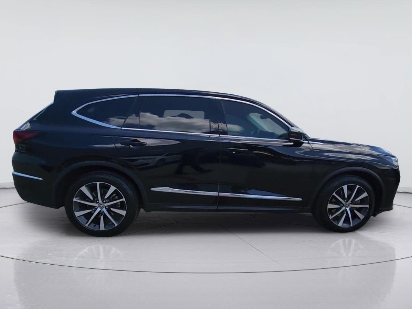 Used 2025 Black Acura Technology Package image 9