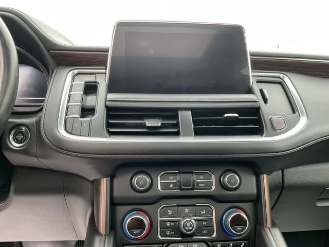 Used 2022 Black Chevrolet High Country image 35