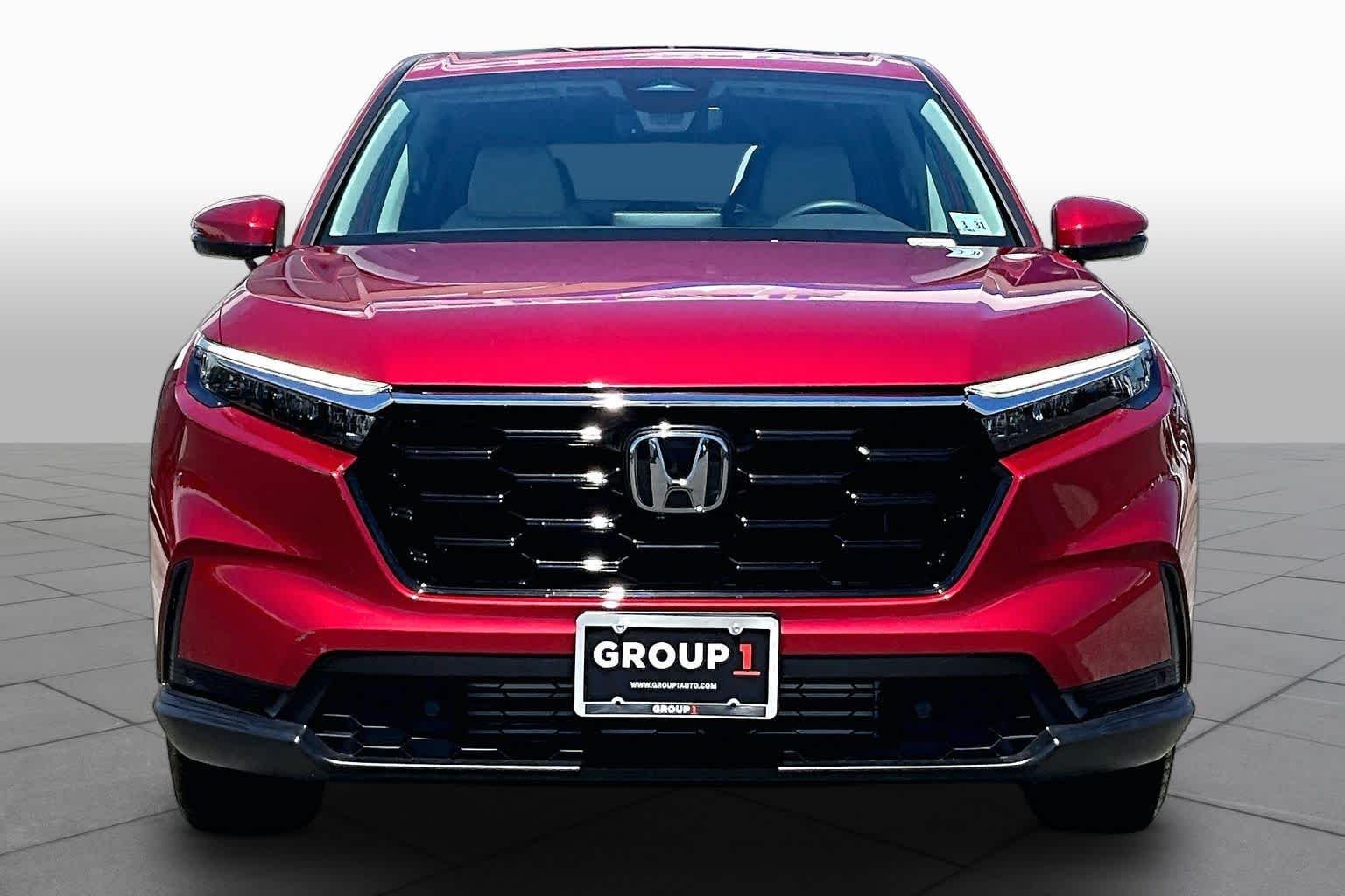 Used 2026 Radiant Red Metallic Honda EX-L image 4