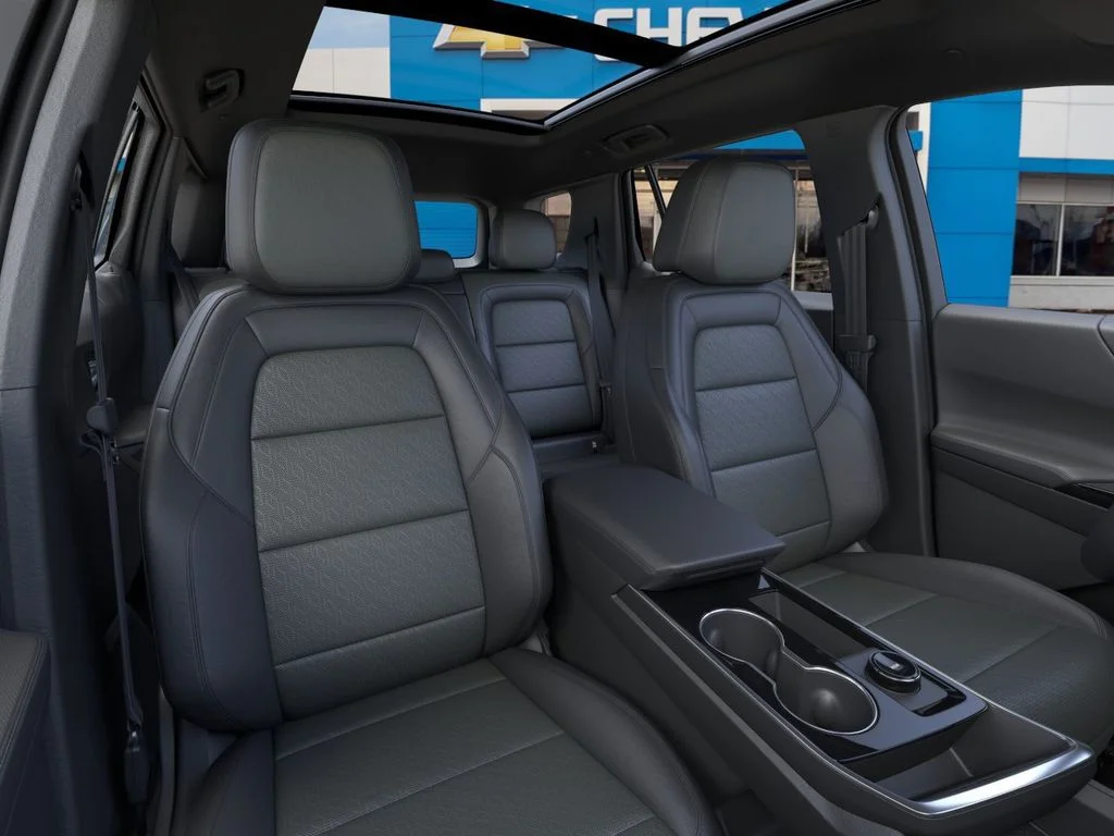 New 2027 Black Chevrolet LT image 20