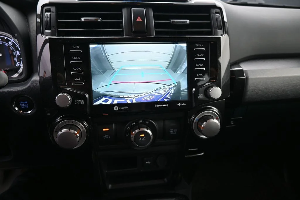 Used 2024 Black Toyota TRD Off-Road Premium image 15