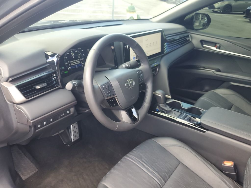 Used 2025  Toyota XSE image 13