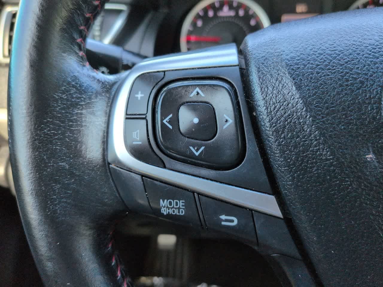 Used 2015 Celestial Silver Metallic Toyota SE image 22