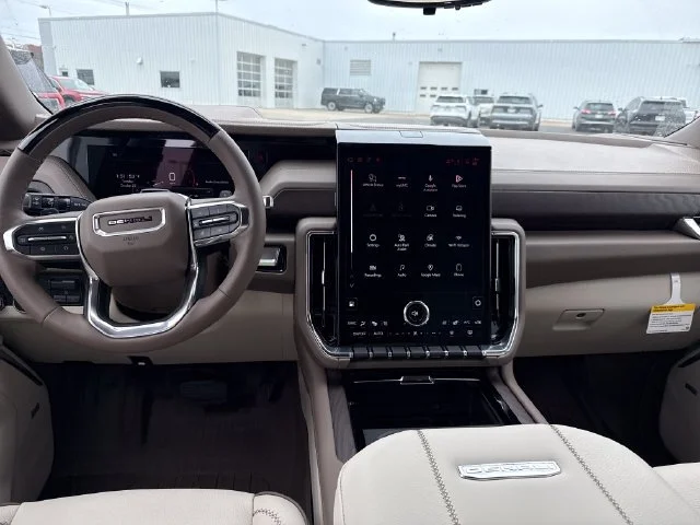 New 2027 Glacier White Tricoat GMC Denali image 13