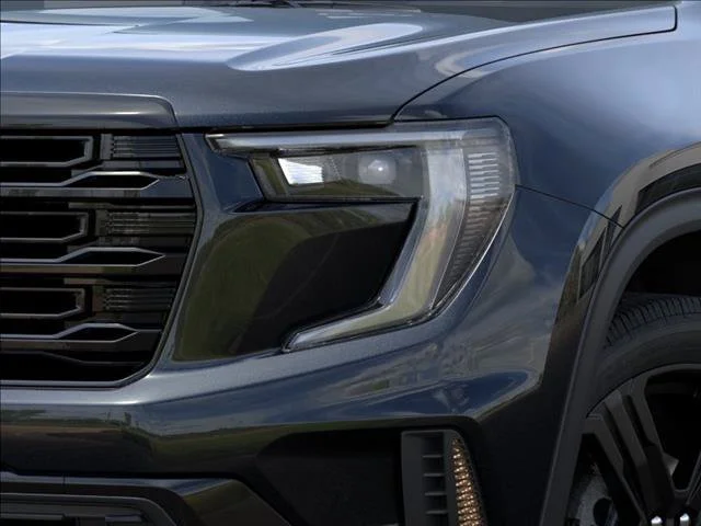 New 2027 Ebony Twilight Metallic GMC Elevation image 10