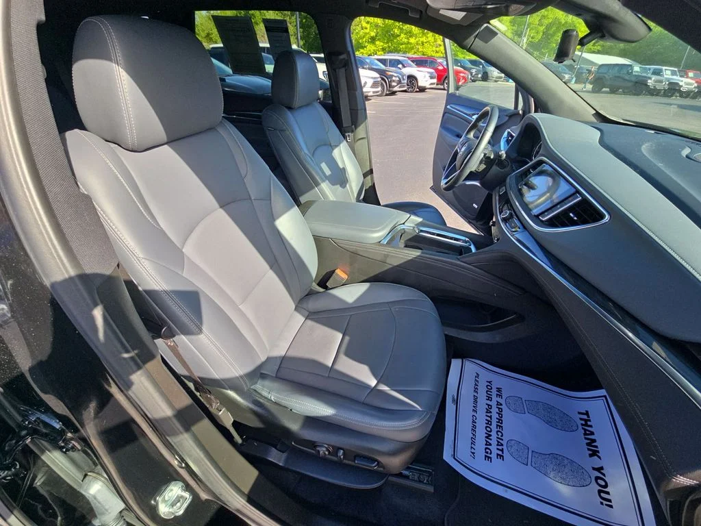 Certified Used 2024 Black Buick Essence image 32