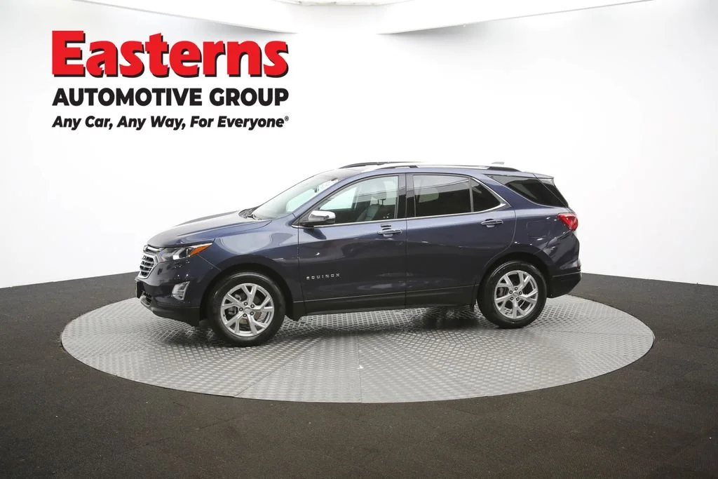 Used 2019 Blue Chevrolet Premier image 58