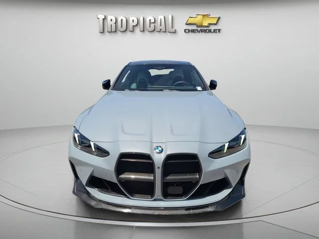 Used 2025  BMW Competition image 8