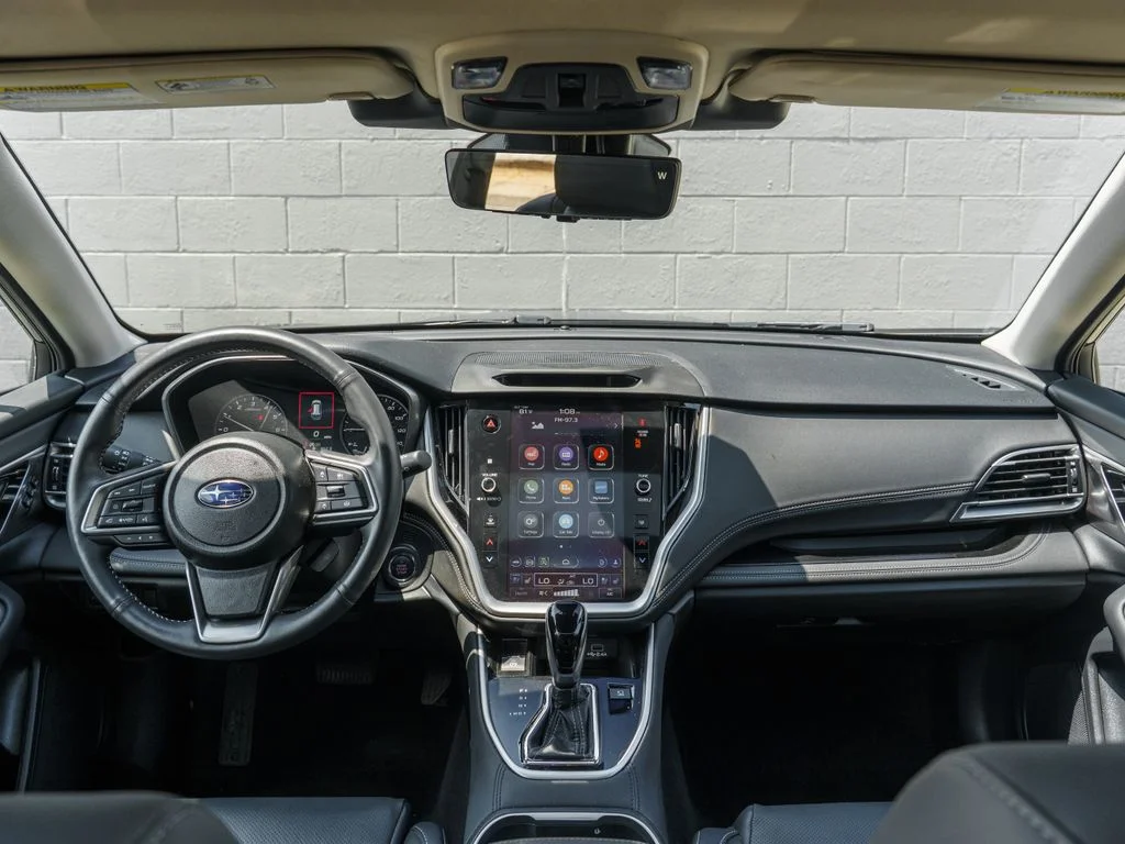 Used 2025 Black Subaru Touring XT image 21