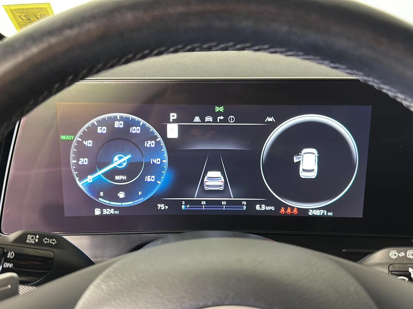 Used 2024 Snow White Pearl Kia SX-Prestige image 21