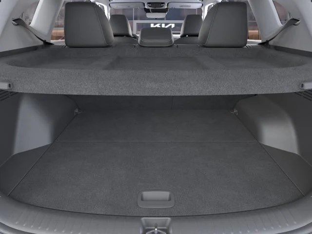 New 2026 Fusion Black Kia EX image 19