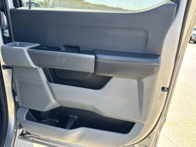 Used 2023 Silver Ford XLT image 33