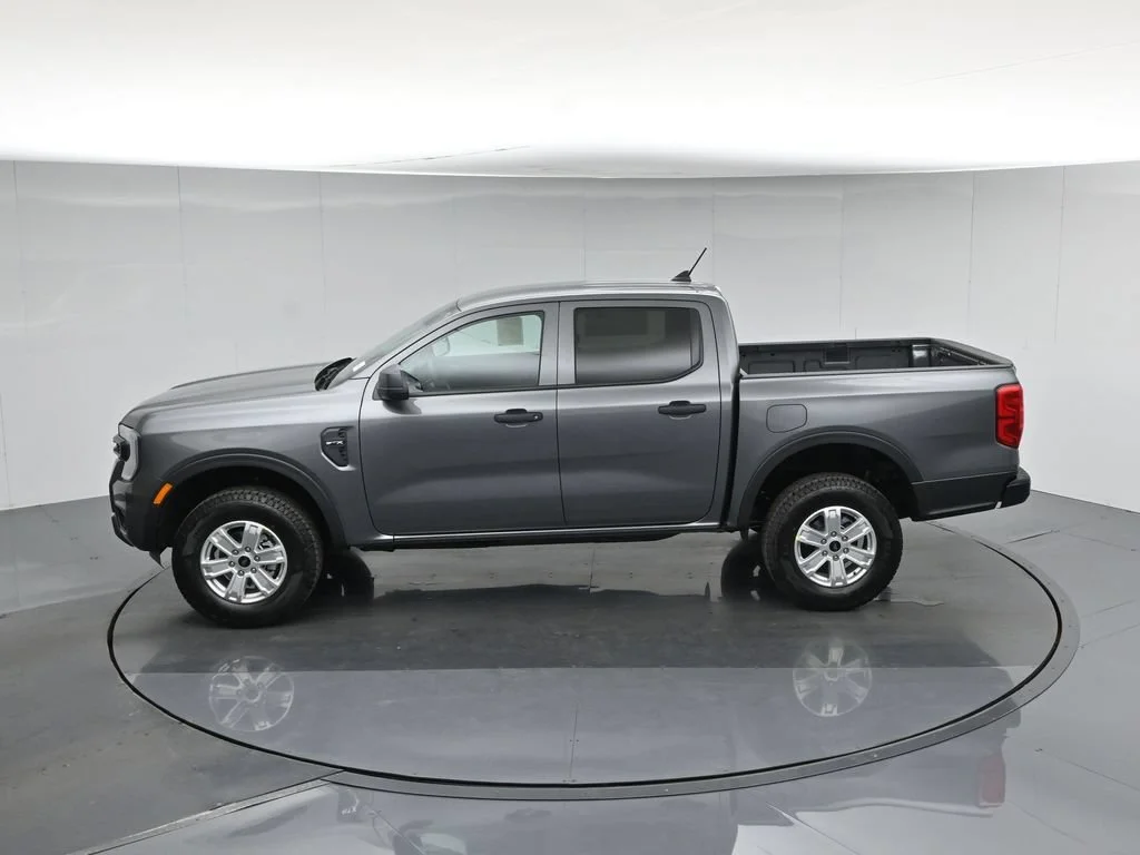 New 2026 Carbonized Gray Metallic Ford XL image 35