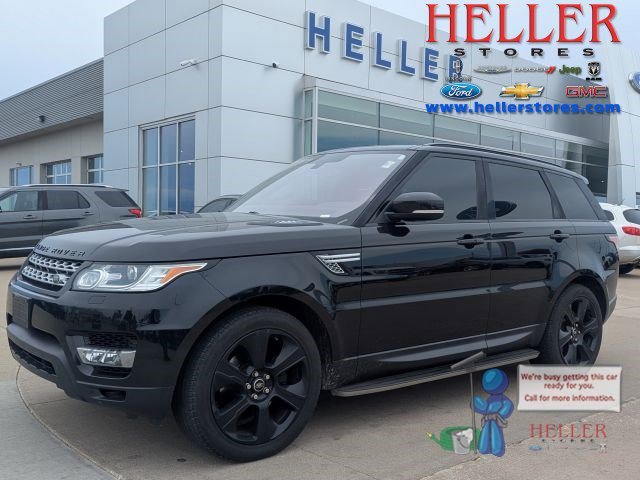 2016 Land Rover Range Rover Sport HSE Td6 Diesel's photo