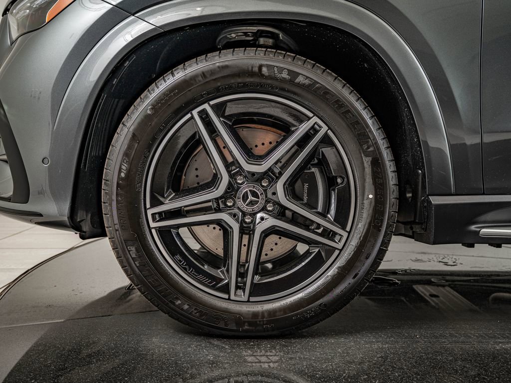 New 2026 Selenite Grey Metallic Mercedes-Benz GLE 450 image 13
