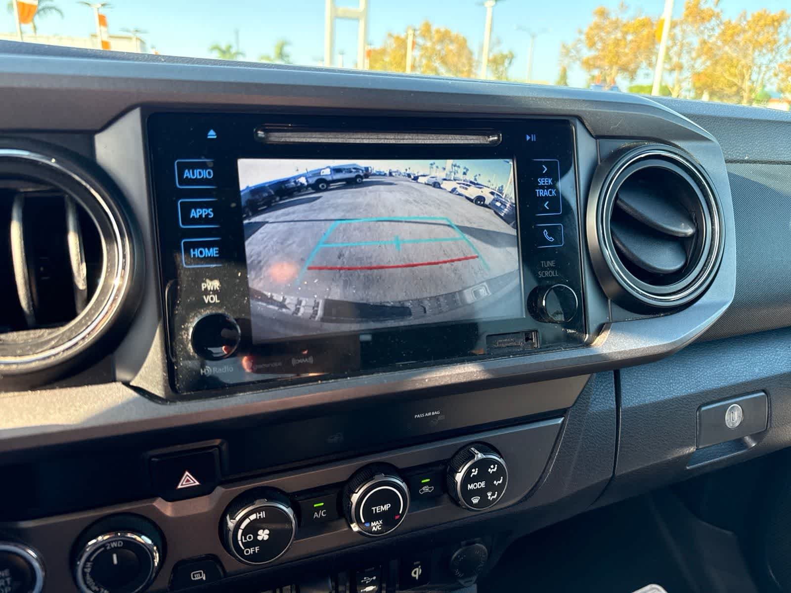 Used 2019 Magnetic Gray Metallic Toyota TRD Off Road image 27