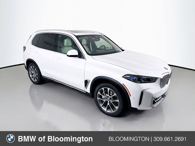 2026 BMW X5