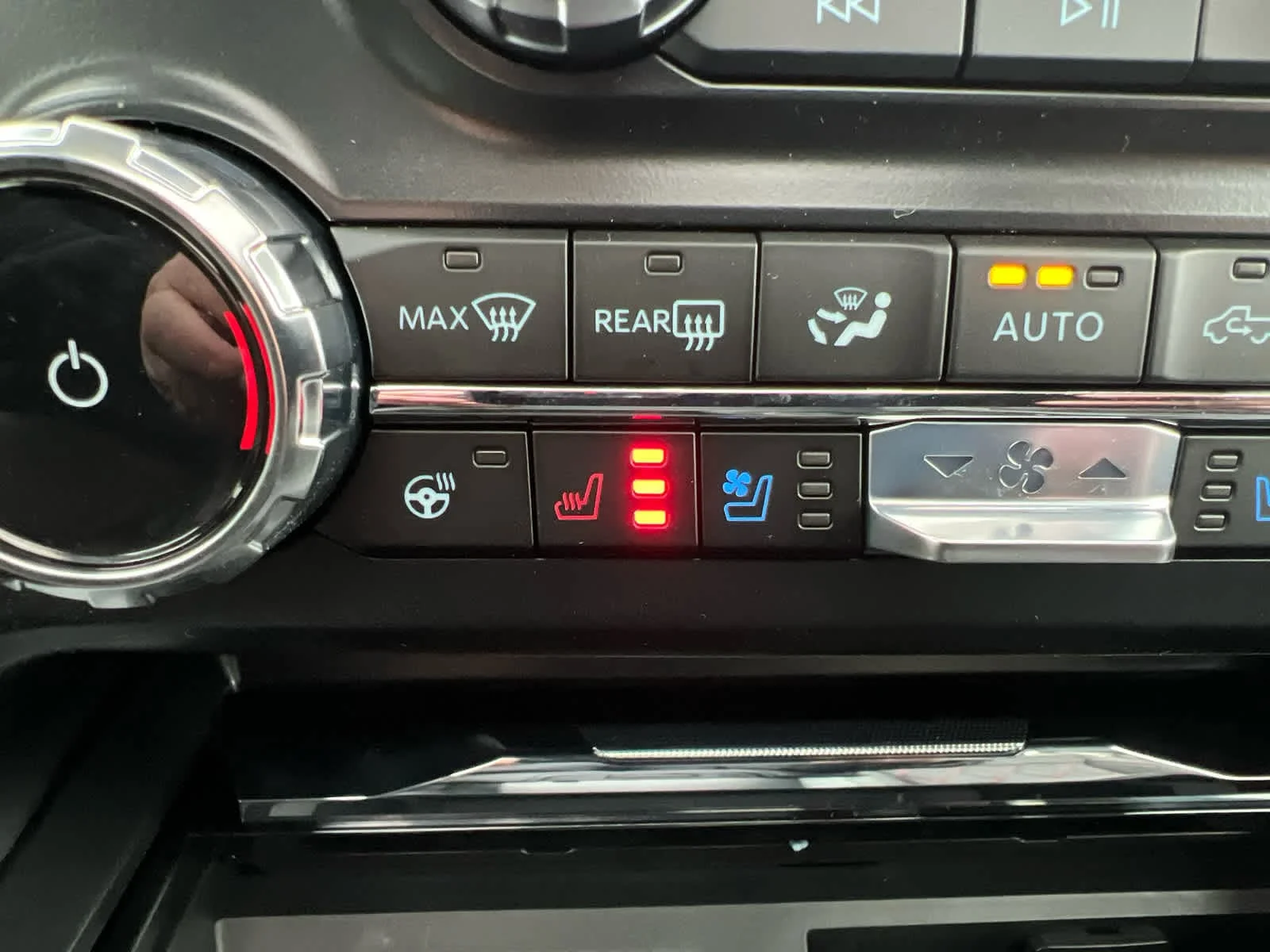 New 2026 Agate Black Metallic Ford Lariat Black Widow image 28