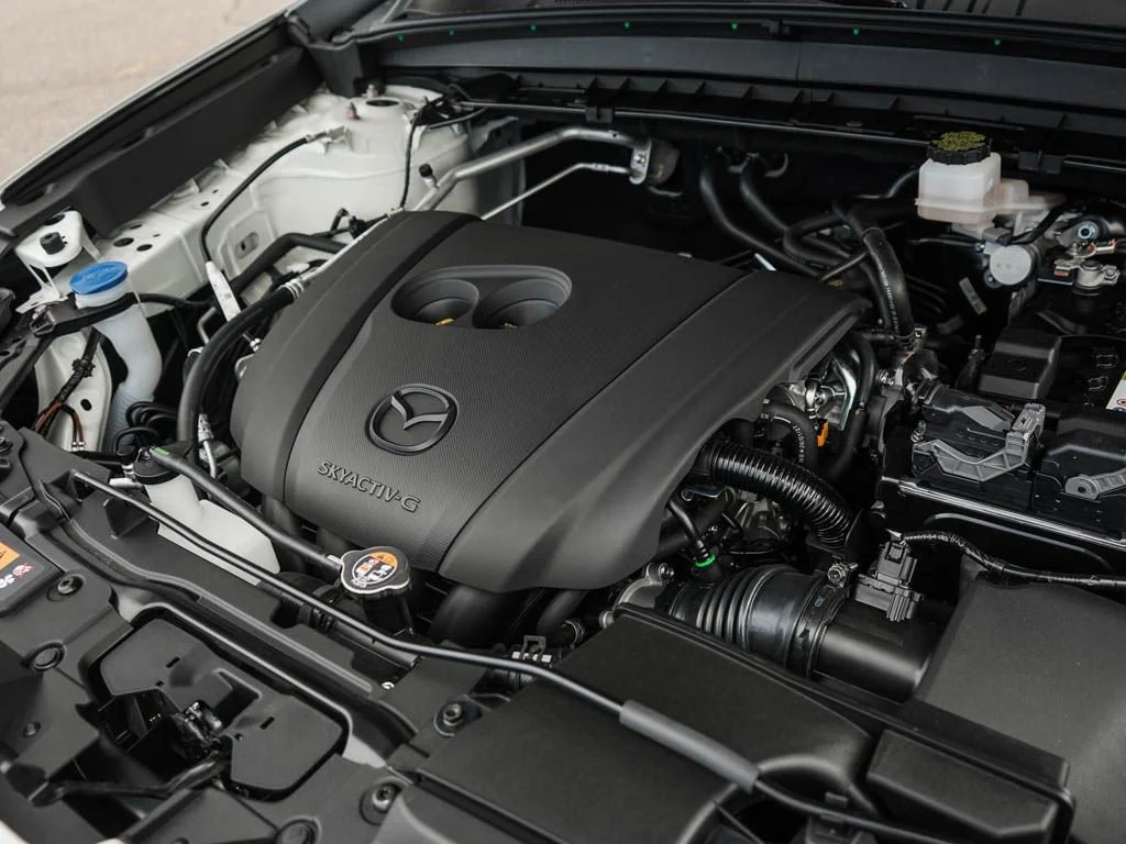 New 2026 Rhodium White Metallic Mazda 2.5 S Premium AWD image 7