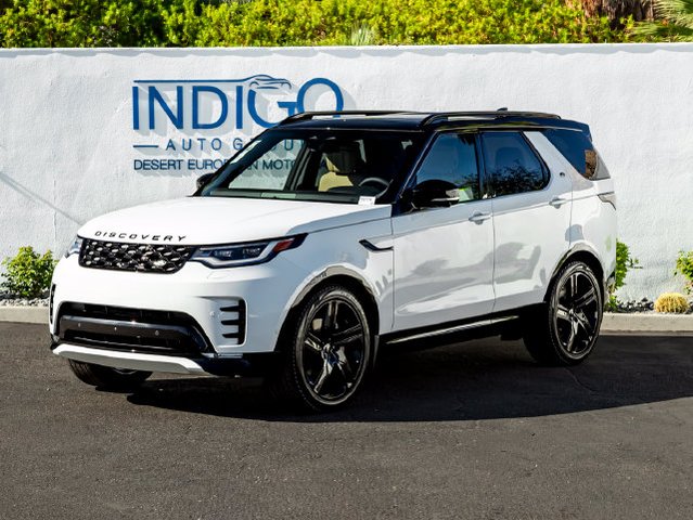 2026 Land Rover Discovery Dynamic SE