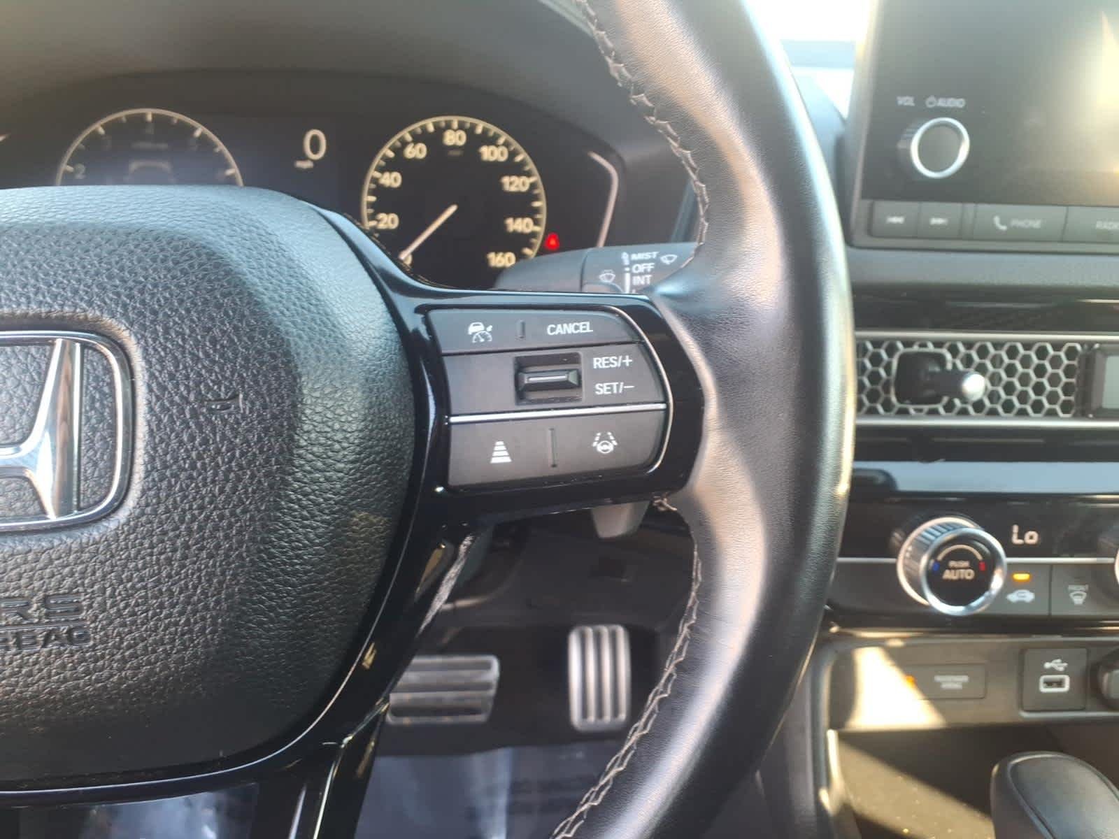 2024 Honda Civic Sport - Photo 23