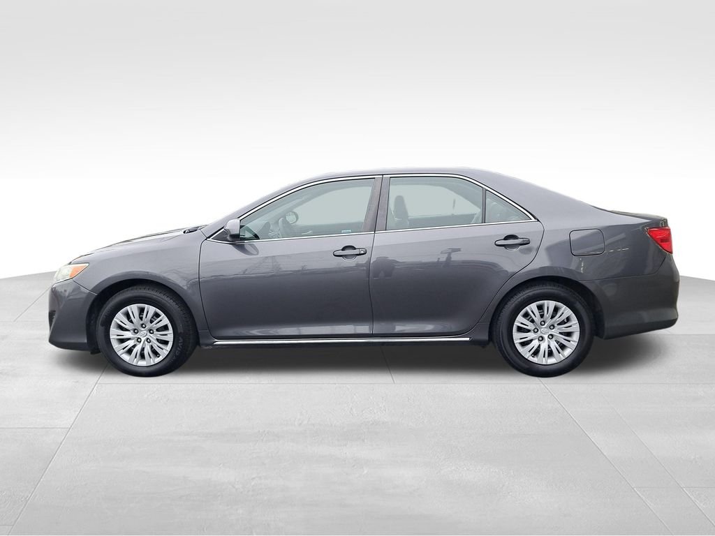 Used 2012 Toyota Camry LE with VIN 4T4BF1FK9CR266010 for sale in Auburn, WA