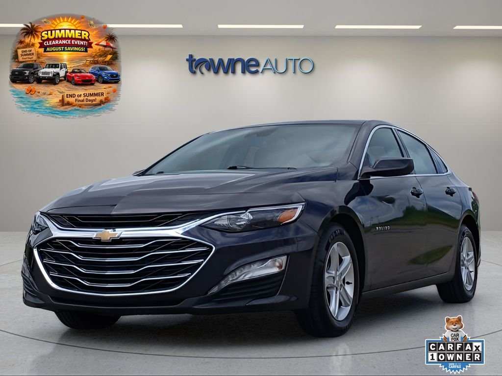 2023 Chevrolet Malibu