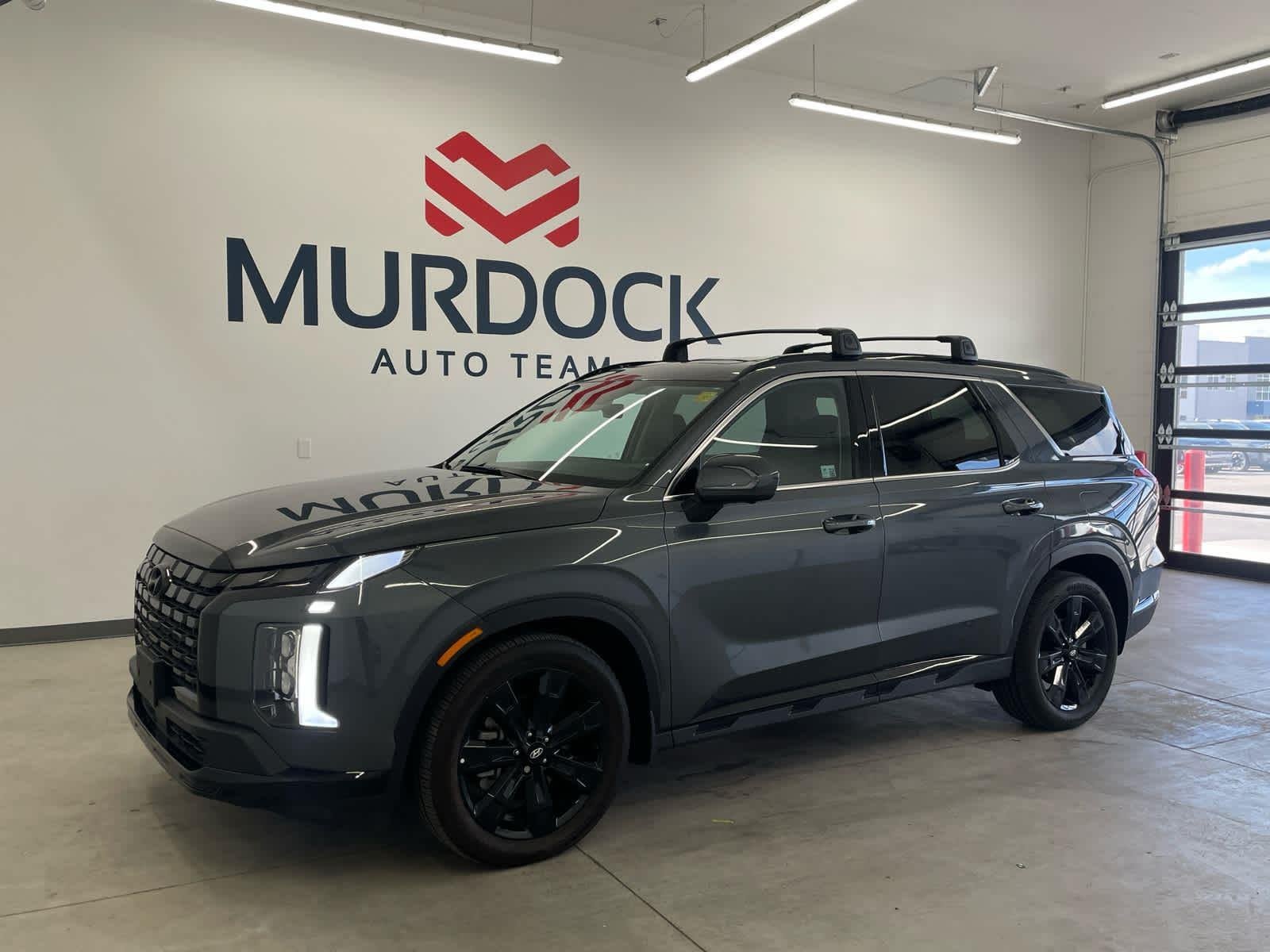 2025 Hyundai Palisade XRT AWD's photo