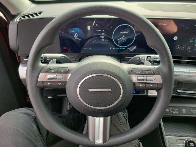 New 2025 Ultimate Red Metallic Hyundai SE image 5