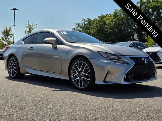 Used 2015 Silver Lexus 350 image 7